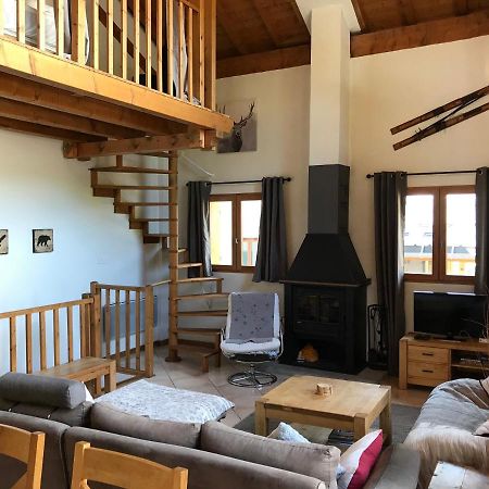 Ski Lodge Brides-les-Bains Esterno foto