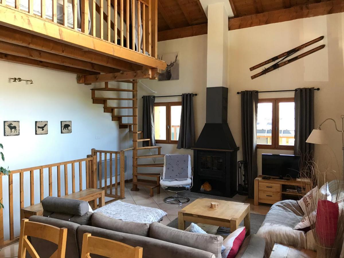 Ski Lodge Brides-les-Bains Esterno foto