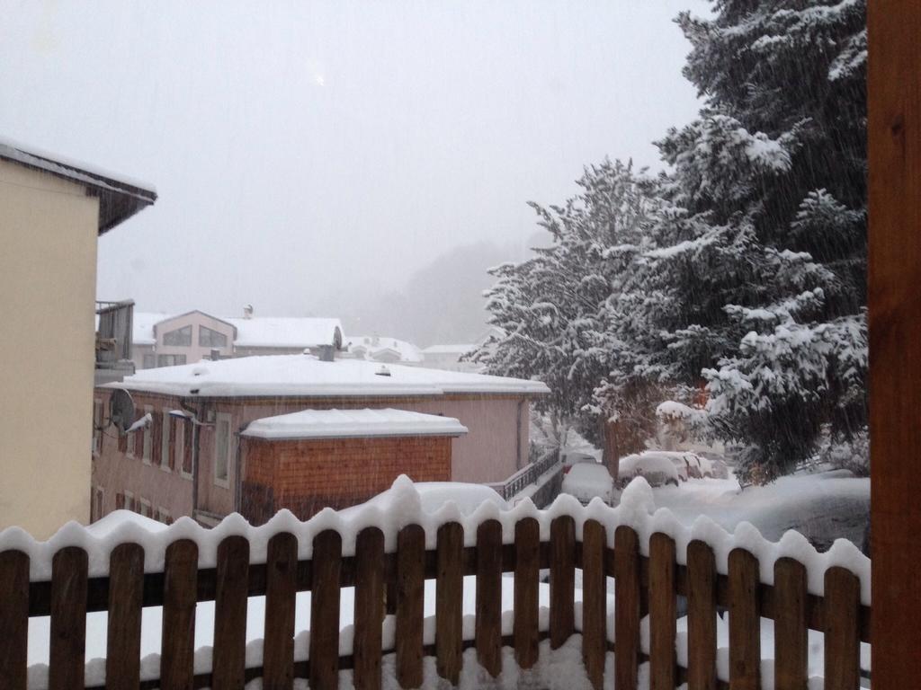 Ski Lodge Brides-les-Bains Camera foto