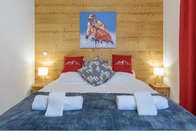 Ski Lodge Brides-les-Bains Esterno foto