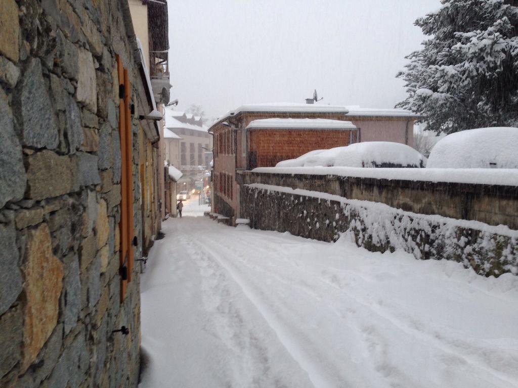 Ski Lodge Brides-les-Bains Camera foto