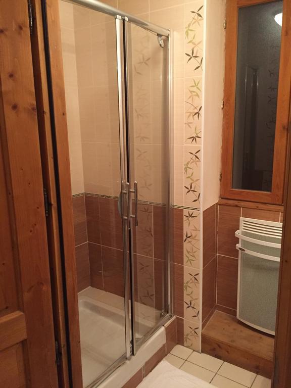 Ski Lodge Brides-les-Bains Esterno foto