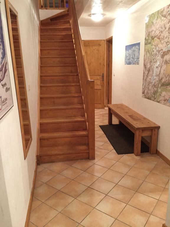 Ski Lodge Brides-les-Bains Esterno foto