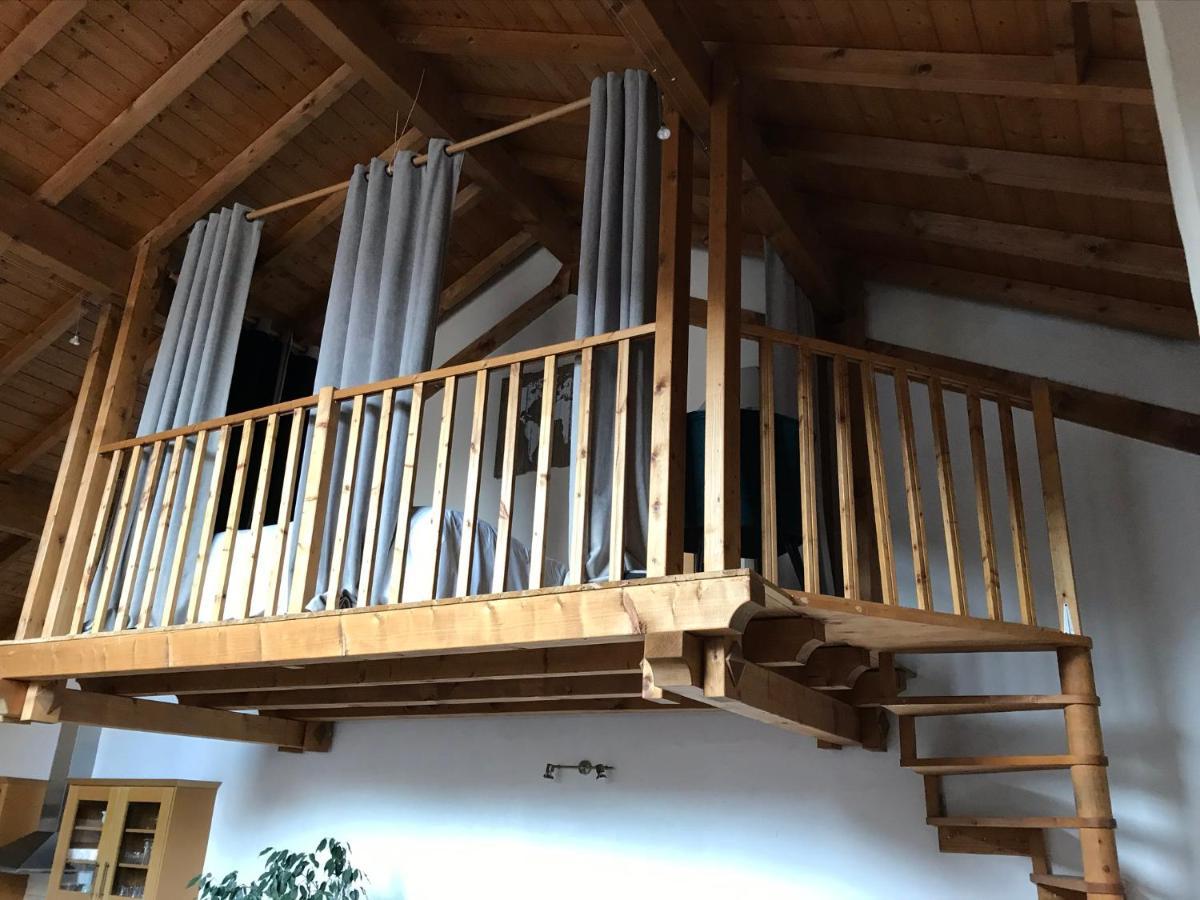 Ski Lodge Brides-les-Bains Esterno foto