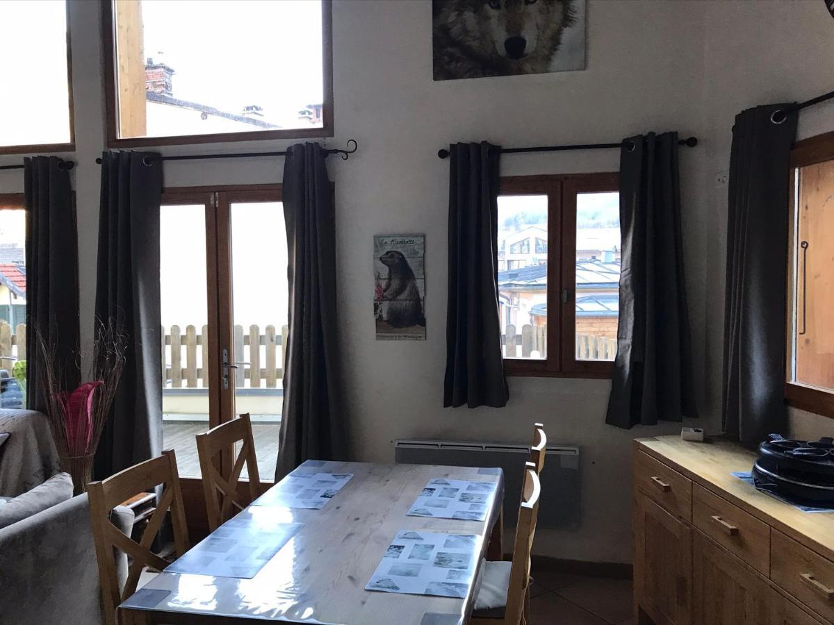 Ski Lodge Brides-les-Bains Esterno foto