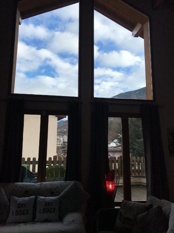 Ski Lodge Brides-les-Bains Esterno foto