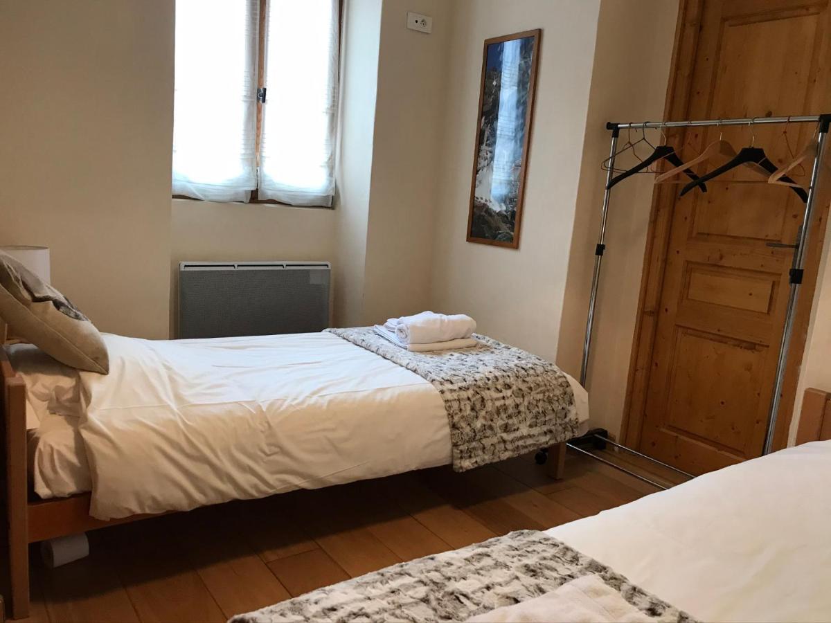 Ski Lodge Brides-les-Bains Esterno foto